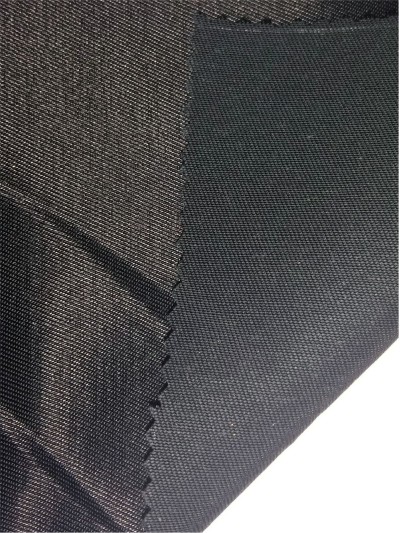 XX-FSSY/YULG  T/C 55/45  poly cotton interweave fabric 250D*10S  270GSM 側面照